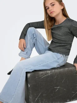 KOGCALIFORNIA Medelhög midja Utsvängd passform Jeans
