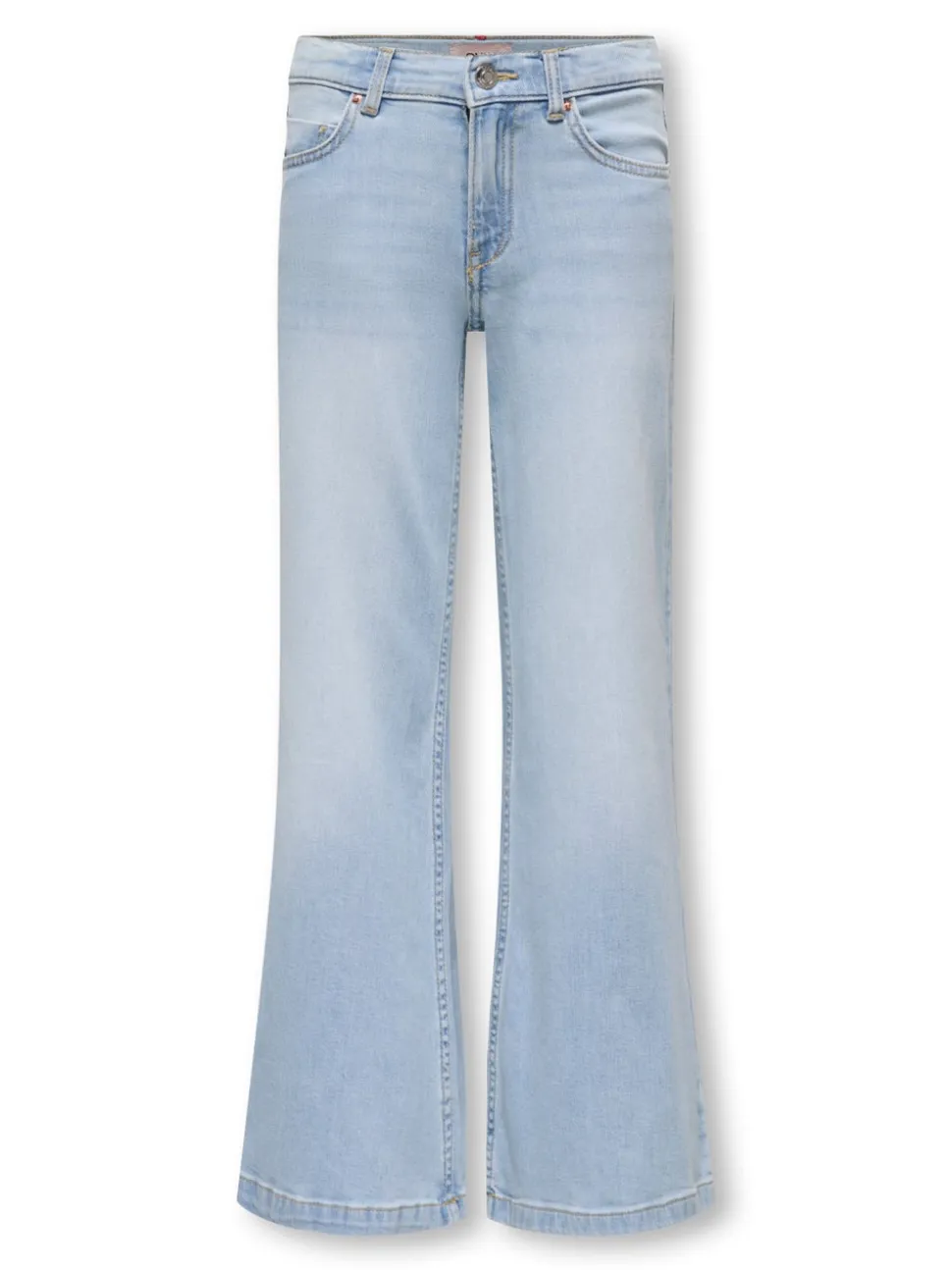 KOGCALIFORNIA Medelhög midja Utsvängd passform Jeans