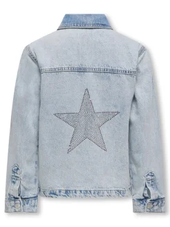 KOGCARLY Jeansjacka