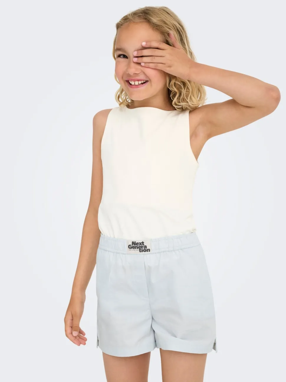 KOGCLARA Avslappnad Shorts