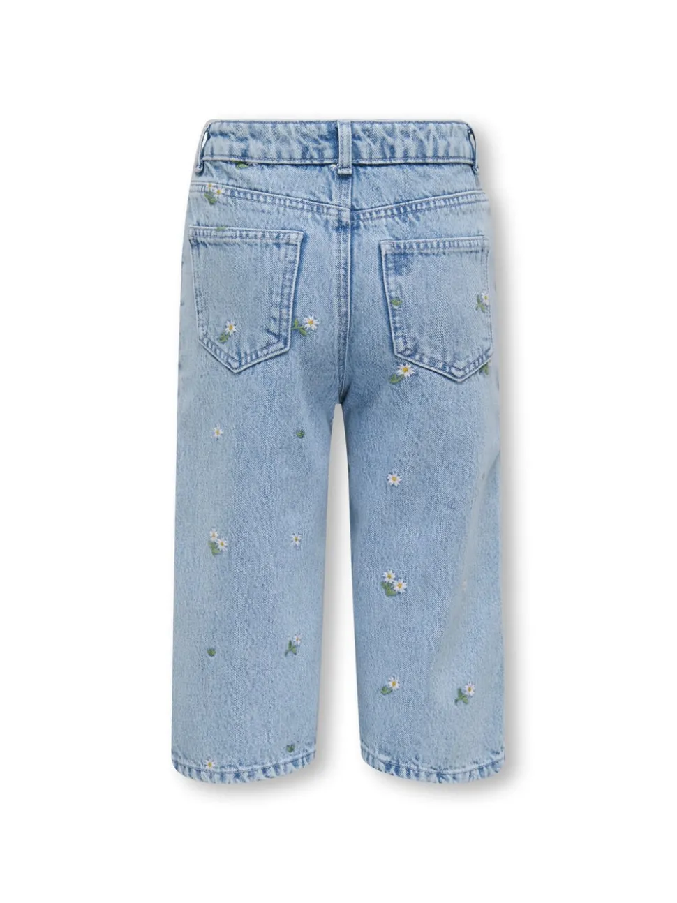 KOGCOBAIN Lös passform Denimshorts