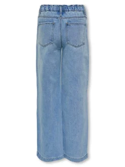 KOGCOMET Normal midja Vida ben Jeans
