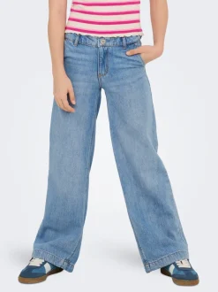 KOGCOMET Normal midja Vida ben Jeans
