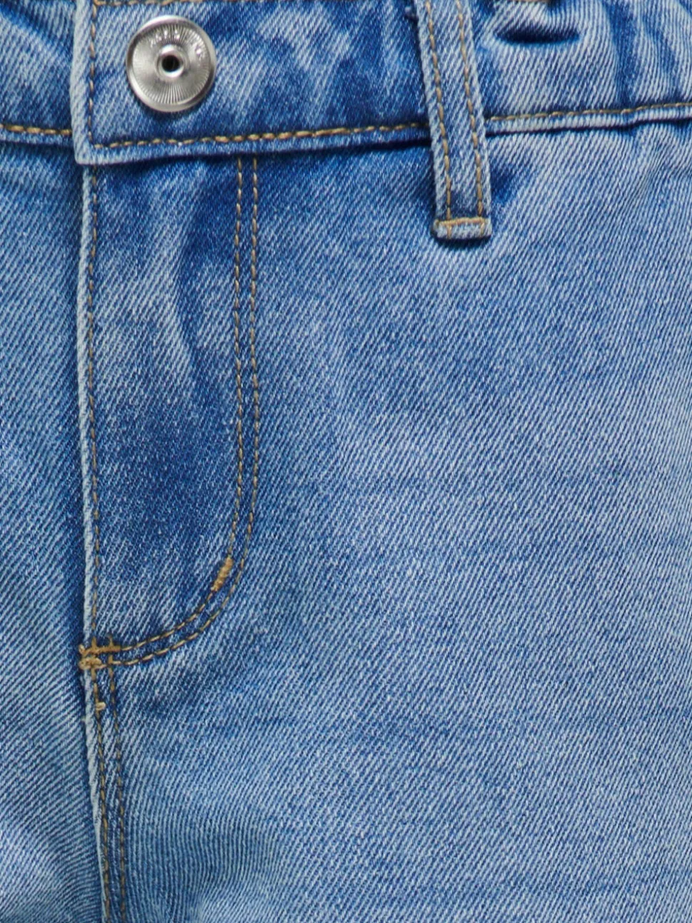 KOGCOMET Normal midja Vida ben Jeans