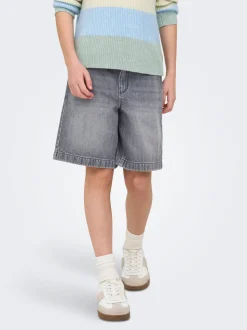 KOGCOMET Överdimensionerad passform Shorts