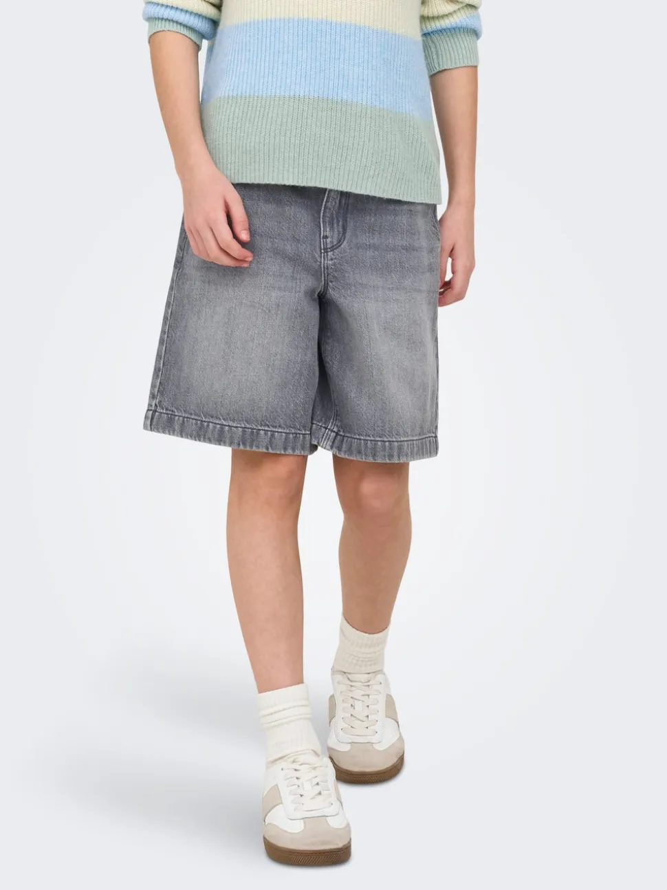 KOGCOMET Överdimensionerad passform Shorts