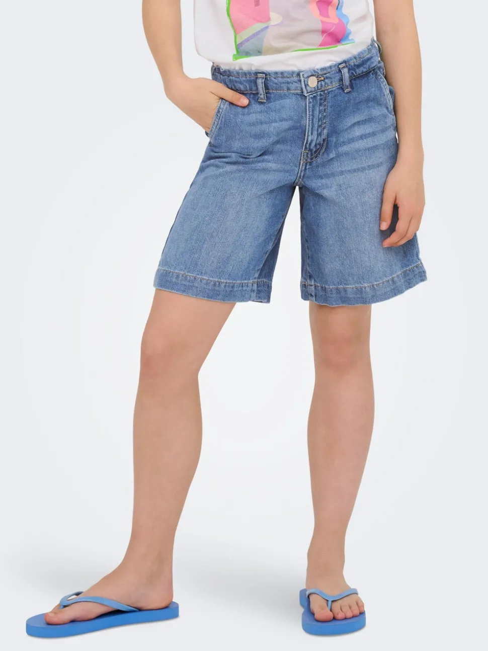 KOGCOMET Överdimensionerad passform Shorts