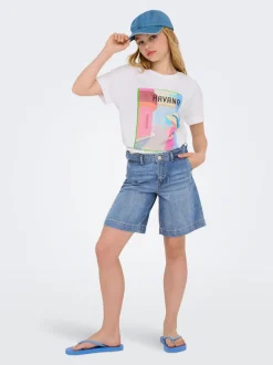 KOGCOMET Överdimensionerad passform Shorts
