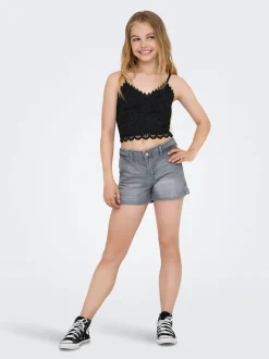 KOGCOMET Vida ben Denimshorts