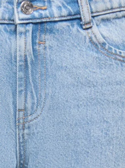 KOGDAD Medelhög midja Rak passform Jeans