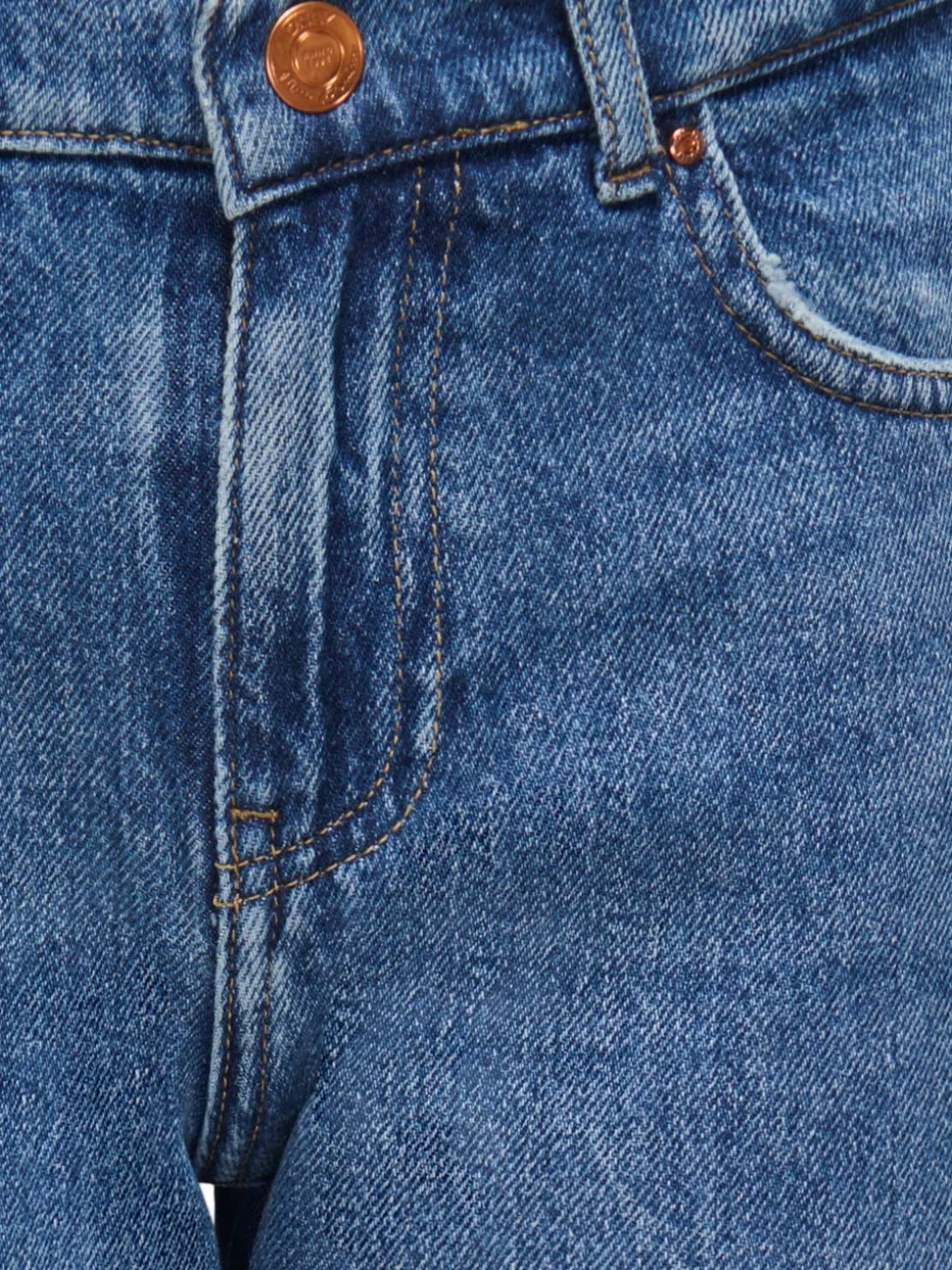 KOGDAD Rak passform Jeans