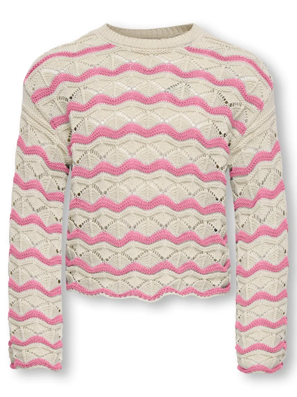 -KOGDONNA Stickad tröja