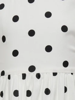 KOGDOTTY Kort klänning