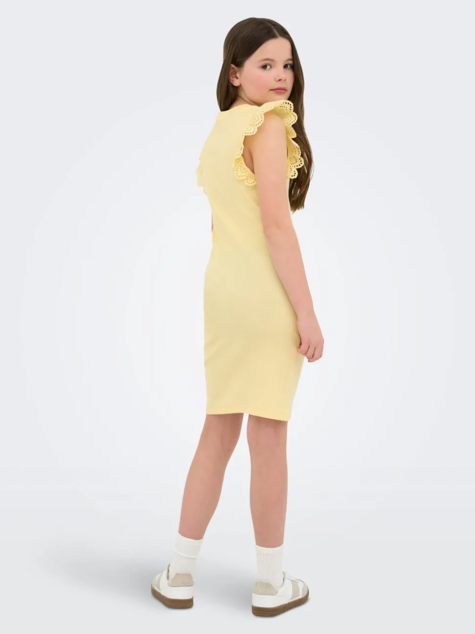 KOGDREA Kort klänning