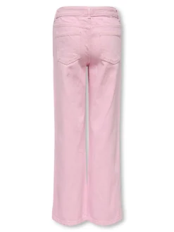 KOGELLA Medelhög midja Rak passform Jeans