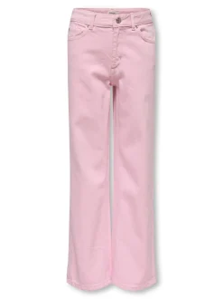 KOGELLA Medelhög midja Rak passform Jeans