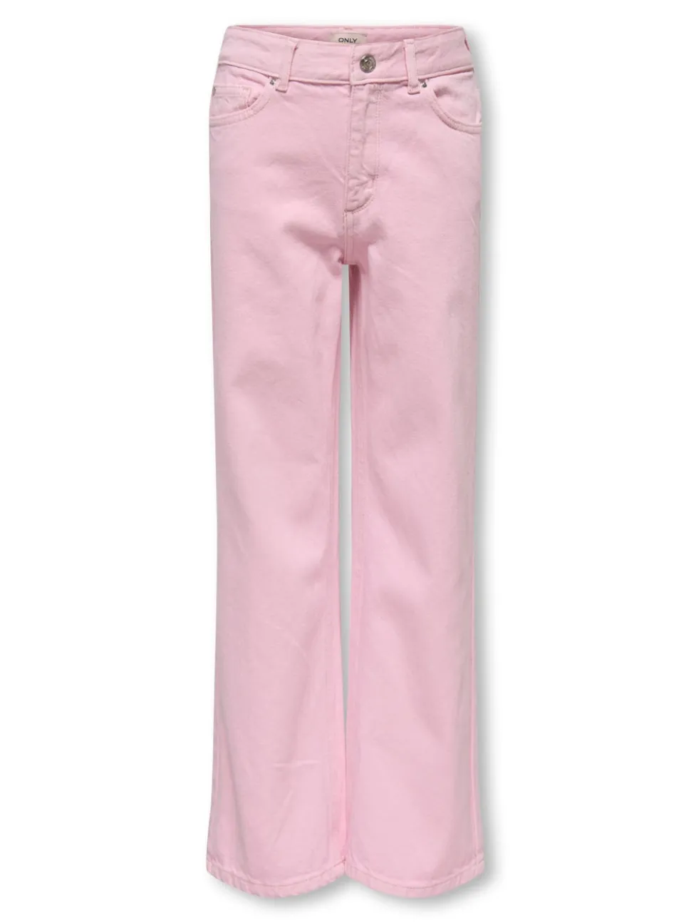 KOGELLA Medelhög midja Rak passform Jeans