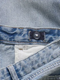 KOGELLA Medelhög midja Rak passform Jeans