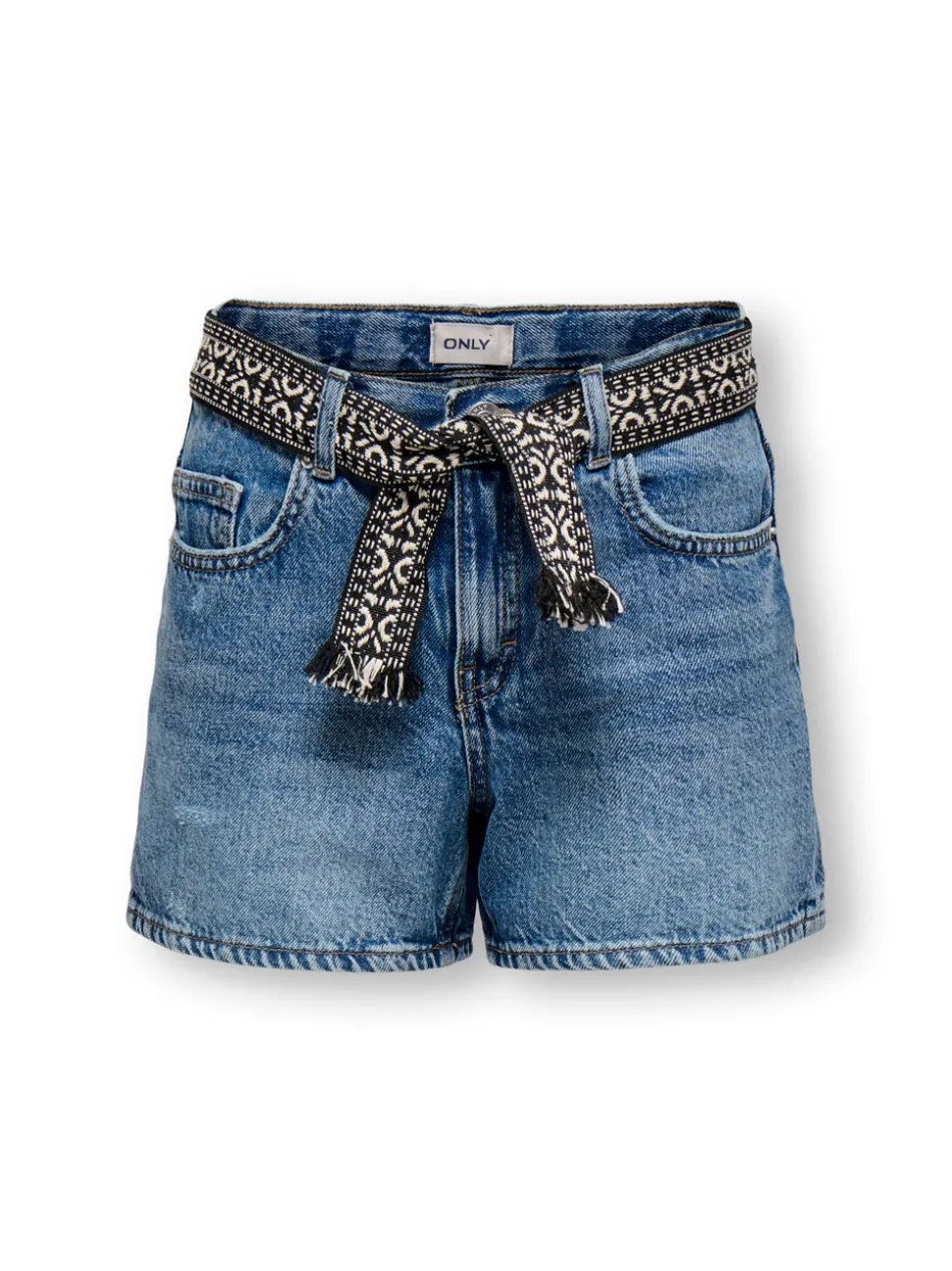 KOGELLA Rak passform Denimshorts