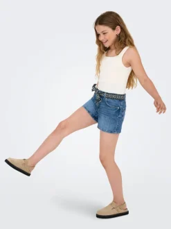 KOGELLA Rak passform Denimshorts