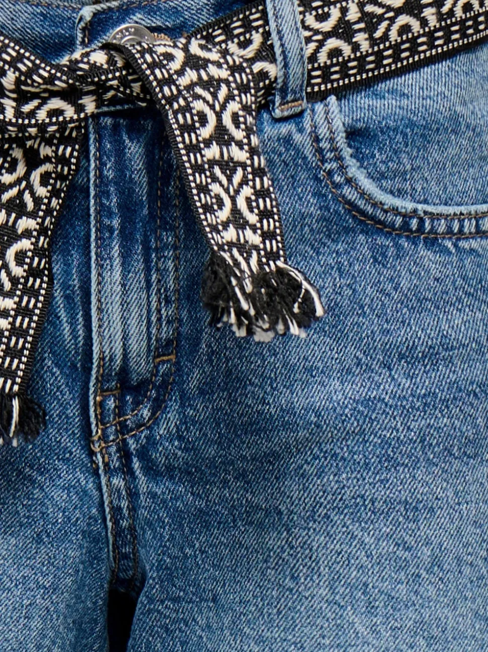 KOGELLA Rak passform Denimshorts