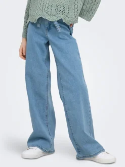 KOGFREE Medelhög midja Vida ben Jeans