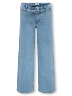 KOGFREE Medelhög midja Vida ben Jeans