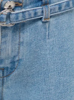 KOGFREE Medelhög midja Vida ben Jeans