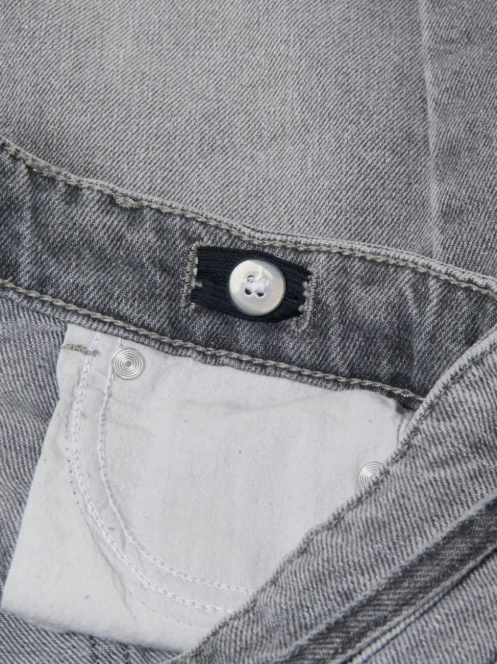 KOGGIANNA Denim Jeanskjol Midikjol