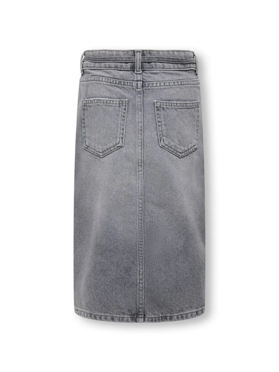 KOGGIANNA Denim Jeanskjol Midikjol