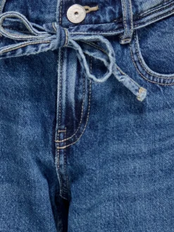 KOGGIANNA hög midja Balloon Fit Jeans