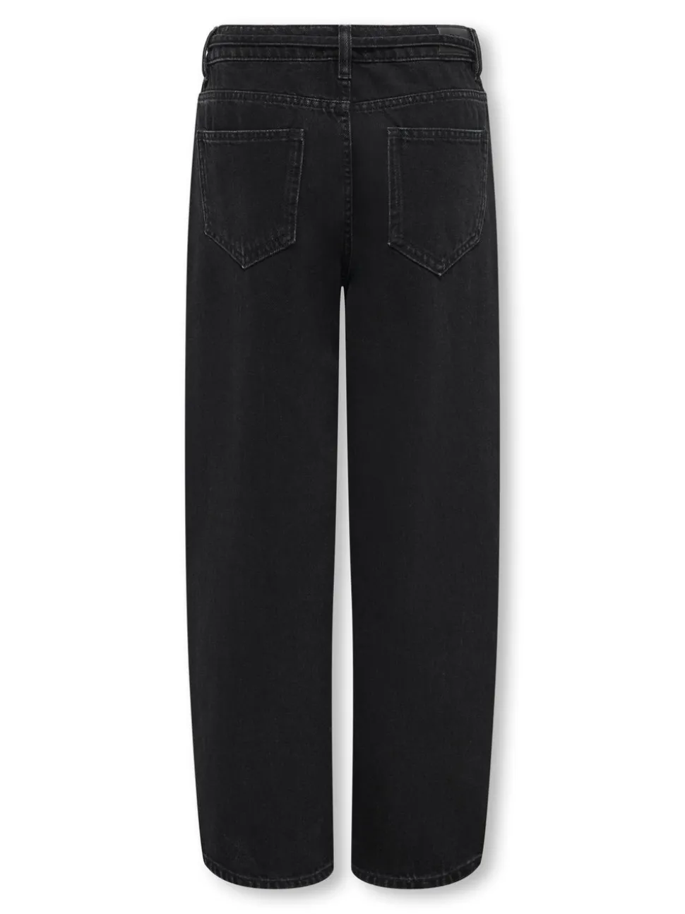 KOGGIANNA Medelhög midja Balloon Fit Ankellängd Jeans