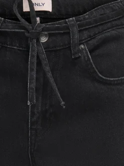 KOGGIANNA Medelhög midja Balloon Fit Ankellängd Jeans