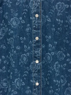 KOGGRACE Denimskjorta