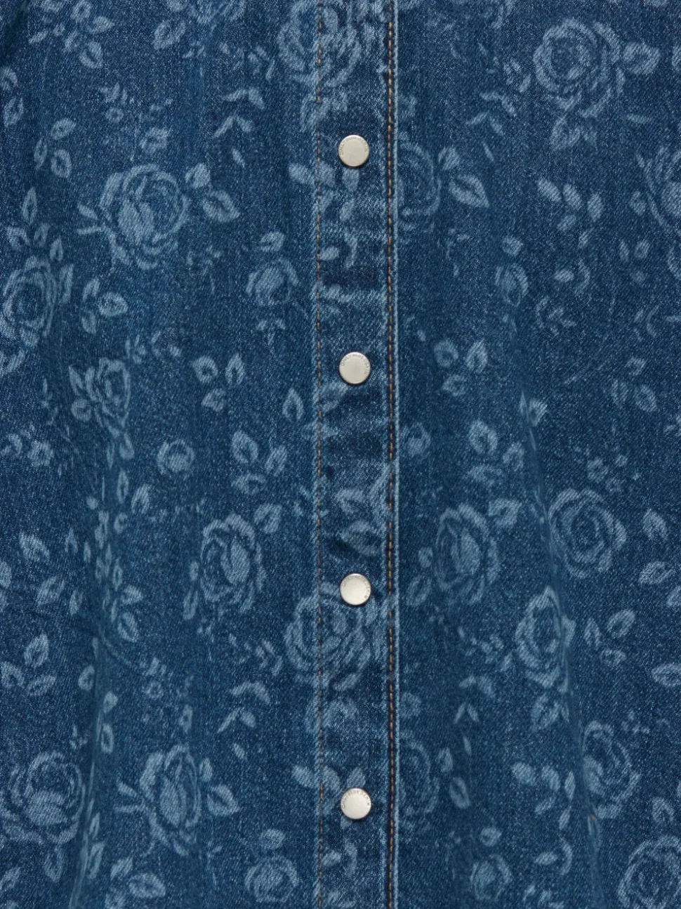 KOGGRACE Denimskjorta