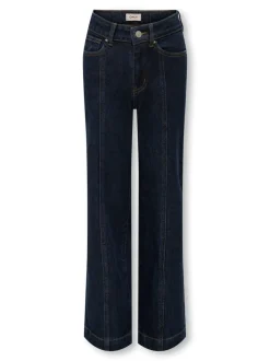 KOGHOPE Hög midja Vida ben Ankellängd Jeans