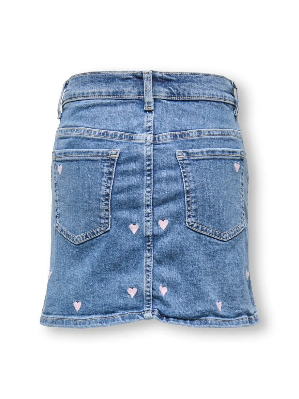 KOGHOXTON Denim Jeanskjol Kort kjol