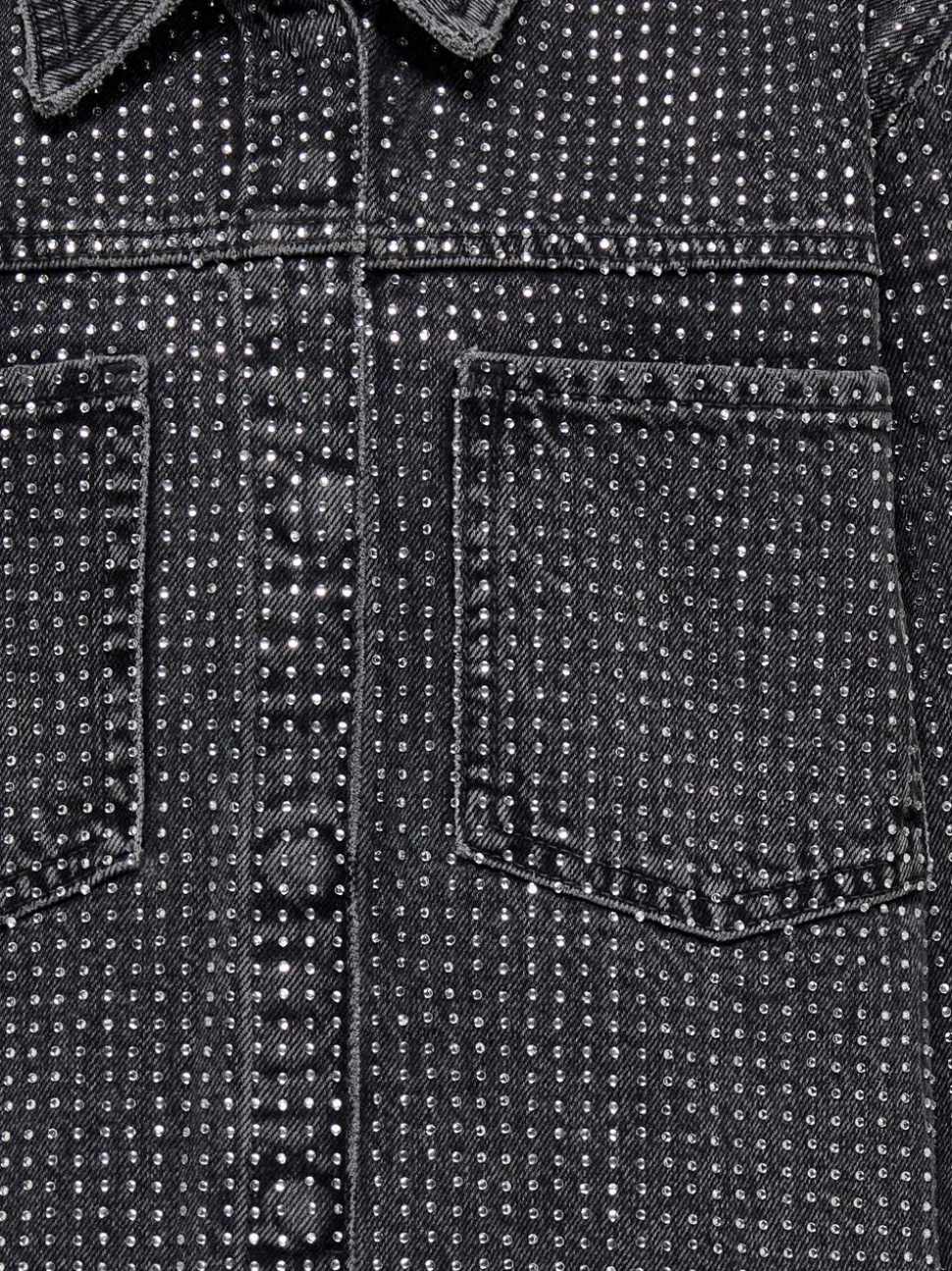 KOGHUDSON Jeansjacka