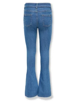 KOGHUSH Utsvängd passform Jeans