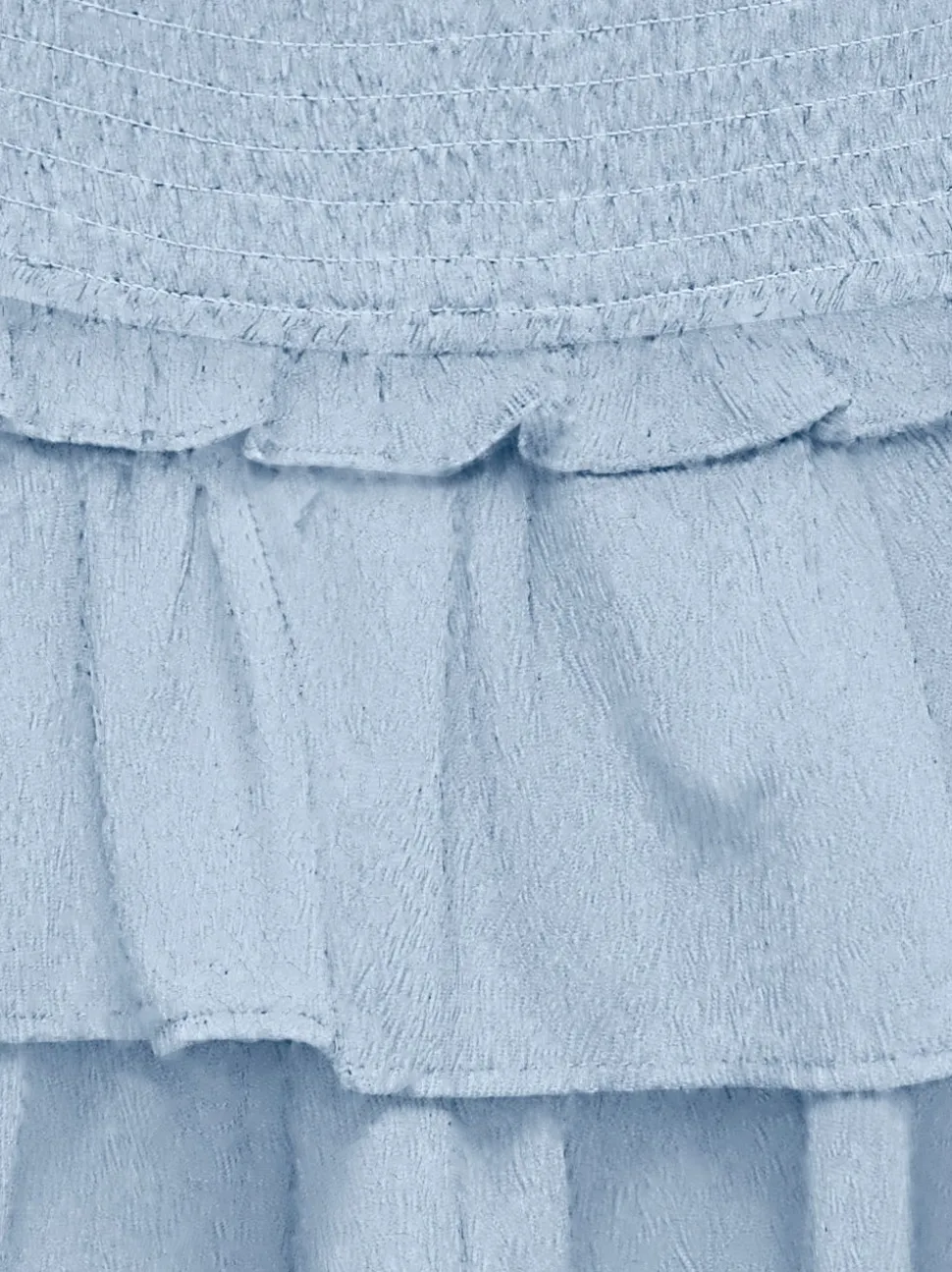 KOGIDA-AMANDA Medelhög midja Lös passform Skorts