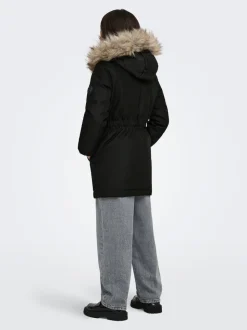 KOGIRIS Lång parkas