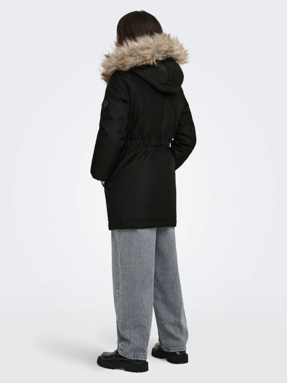 KOGIRIS Lång parkas