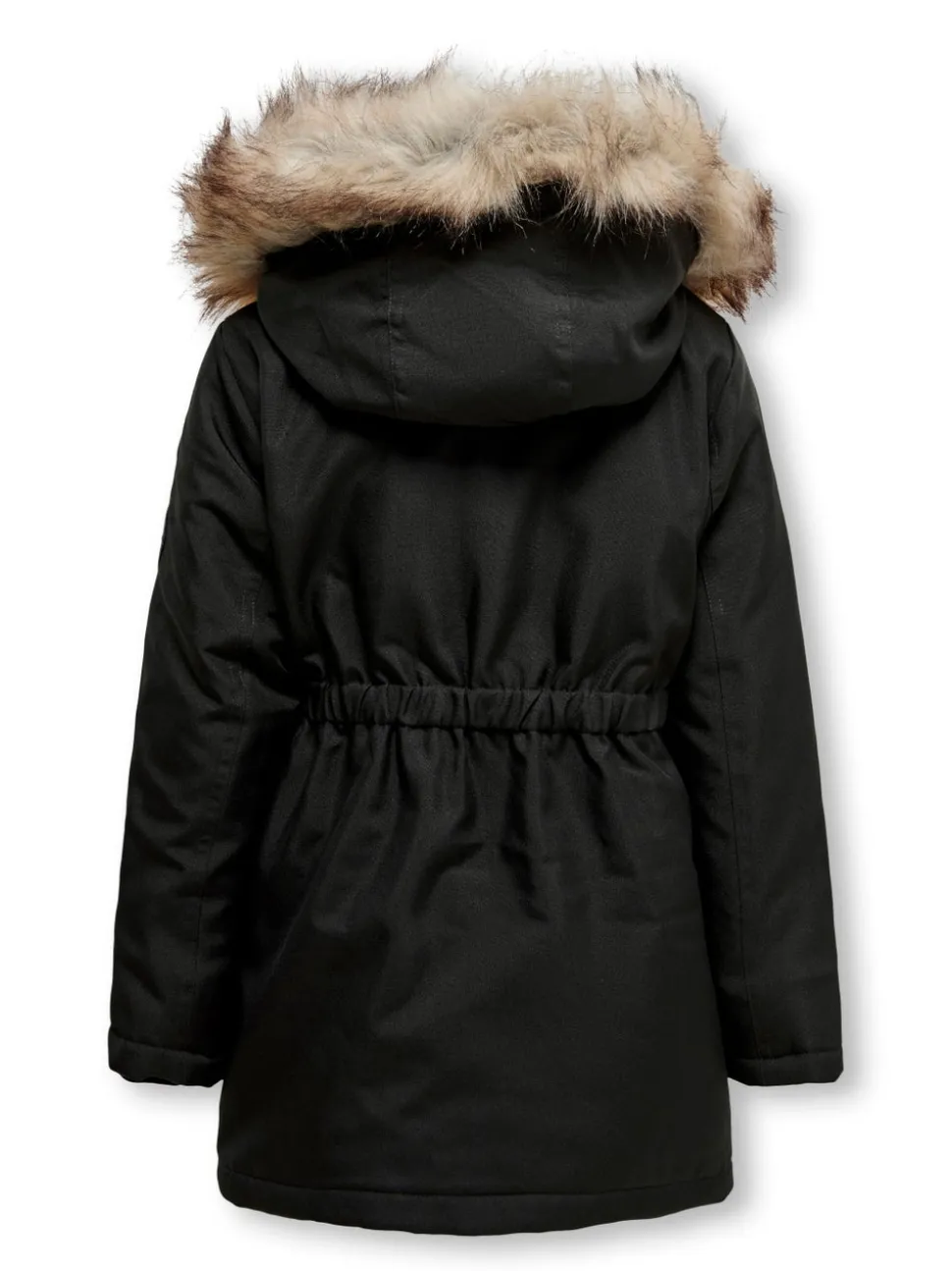 KOGIRIS Lång parkas