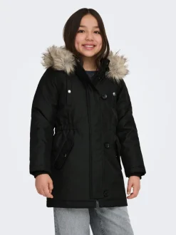 KOGIRIS Lång parkas