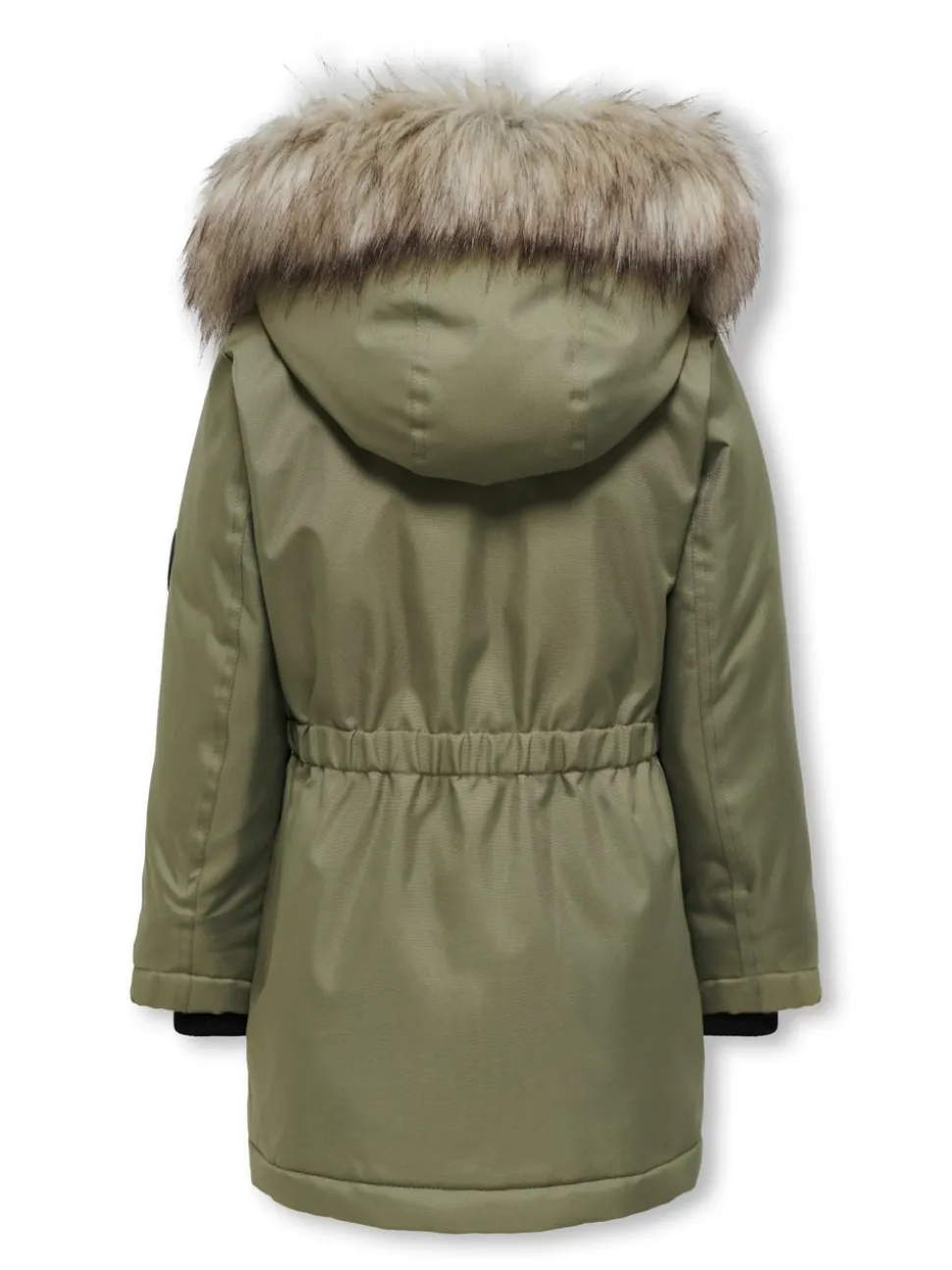 KOGIRIS Lång parkas