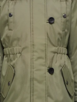KOGIRIS Lång parkas