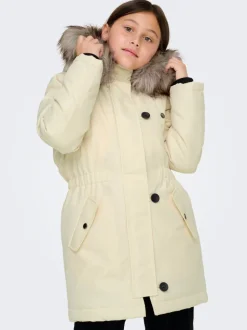 KOGIRIS Lång parkas