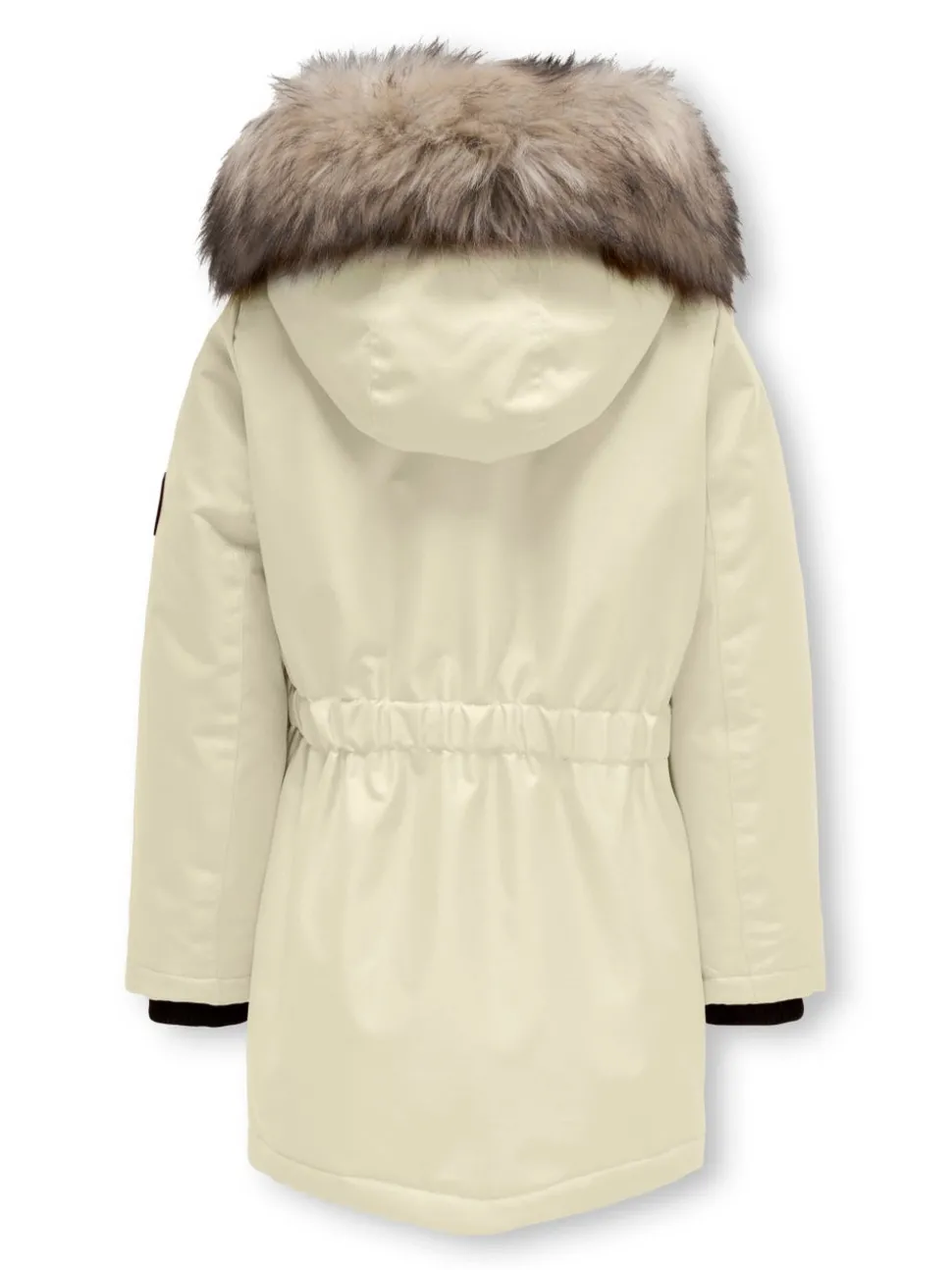 KOGIRIS Lång parkas