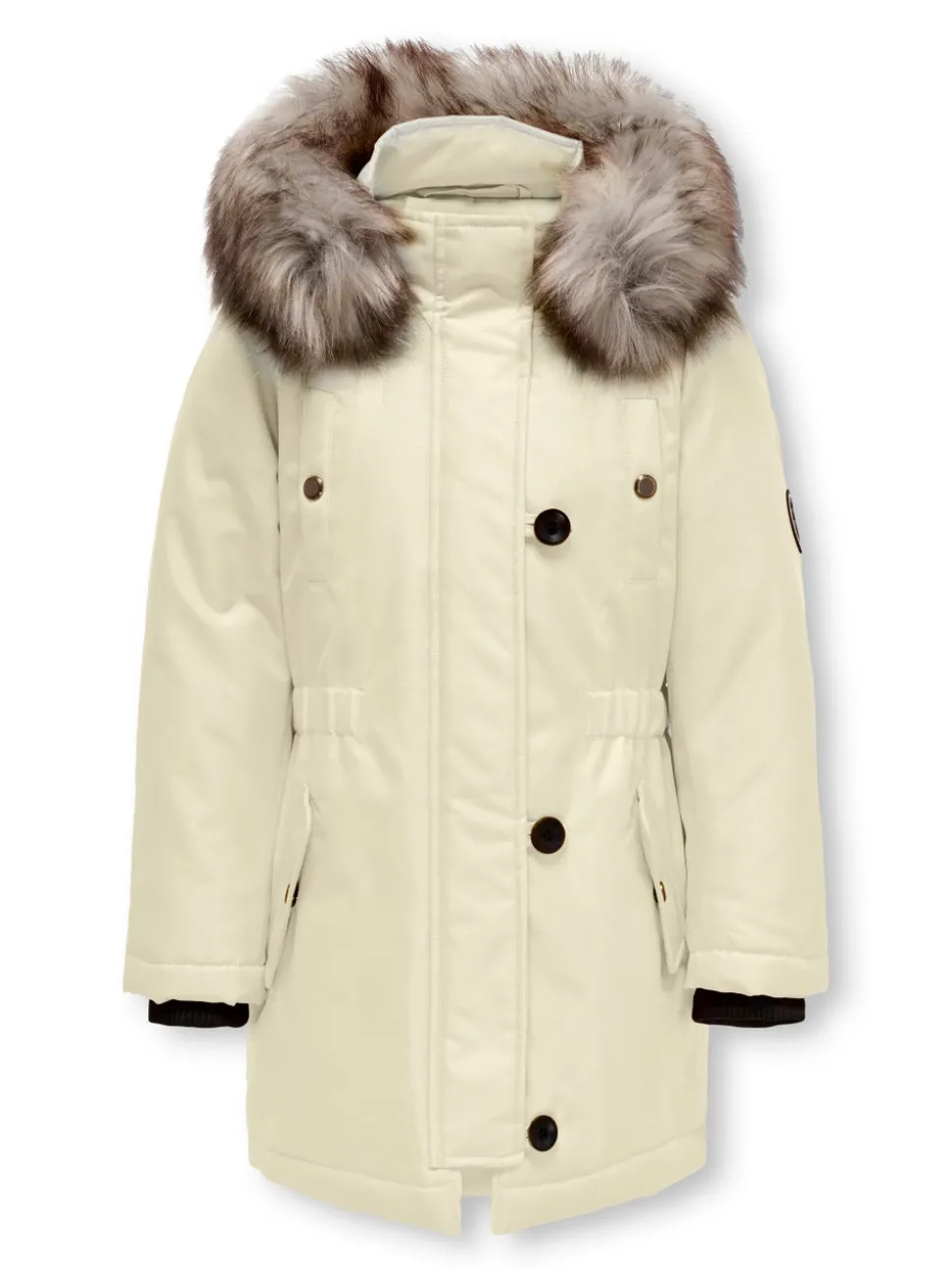 KOGIRIS Lång parkas