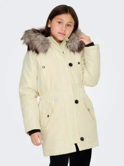 KOGIRIS Lång parkas